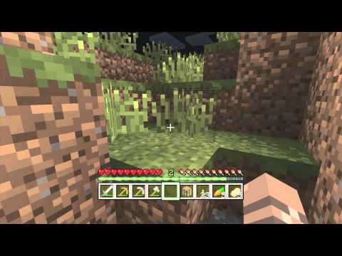 Let's Play Together Minecraft Nexus Xbox 360 [Deutsch] [HD] - Testrunde 1 von 2