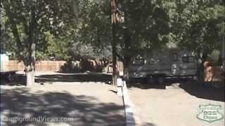 preview picture of video 'CampgroundViews.com - HolBrook Station RV Park Gardnerville Nevada NV'