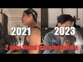 2 Year Singing Transformation