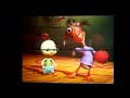 Chicken Little November 4th 2005 VHS Dodgeball Coach X2 Chicken Little Abby School VHS THX
