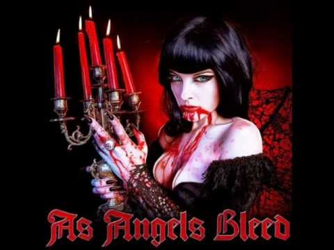 As Angels Bleed - Sinfully Yours