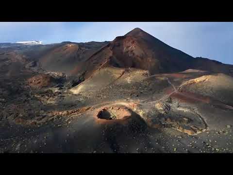 La actividad volcánica en Canarias