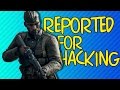 REPORTED FOR HACKING Battlefield 1