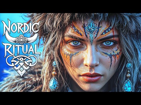 Nordic Ritual – Shamanic Woman Music of Viking Spiritual Healing Power