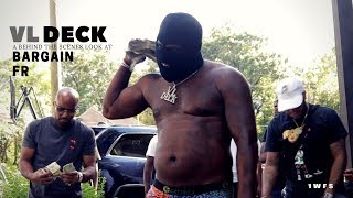 VL Deck - A Behind The Scenes Look At - ( BARGAIN FR ) -  SECTION 8