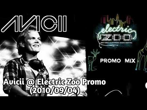 Avicii - Electric Zoo Promo (2010/09/04)