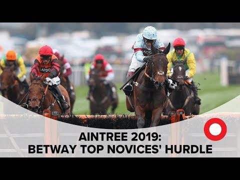Grand National 2019: Dave Orton's Betway Top Novices' Hurdle tips