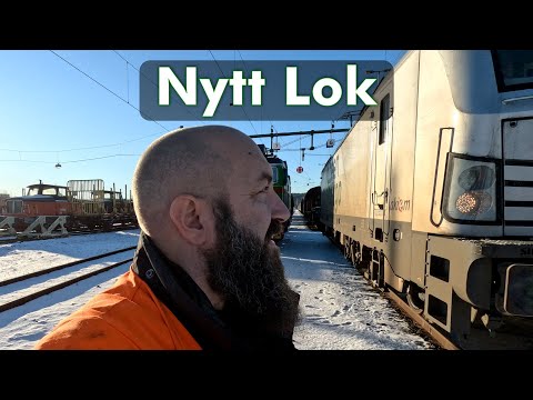 Lokutbildning︱Livet som Lokförare