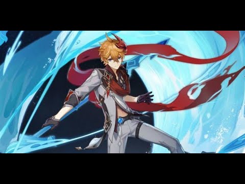 The Nationals - Childe vs. Ayato (Childe National Team)