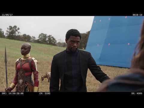 Avengers : Infinity War - Bonus : Le bêtisier du film