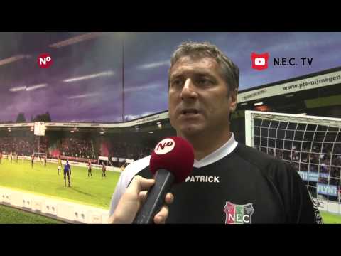 Voorbeschouwing op Almere City - N.E.C. met Ruud Brood