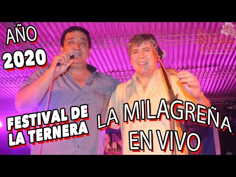 Lo mejor del FESTIVAL DE LA TERNERA 2020 / MILAGRO / Departamento General Ortiz de Ocampo