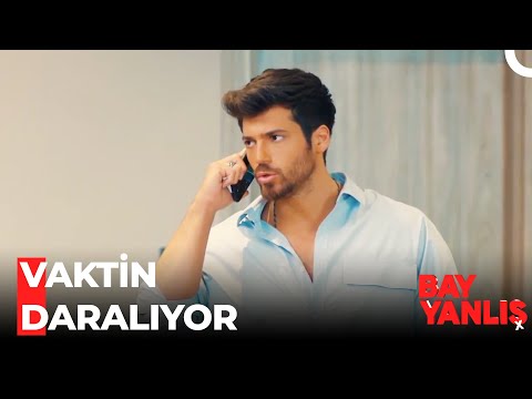 Özgür'den Tolga'ya İki Gün Süre - Bay Yanlış
