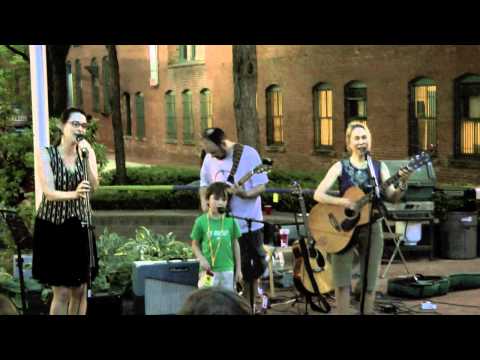 Nerissa and Katryna Nields - You Come Around Again