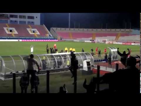 HIBS VS Balzan FA Trophy