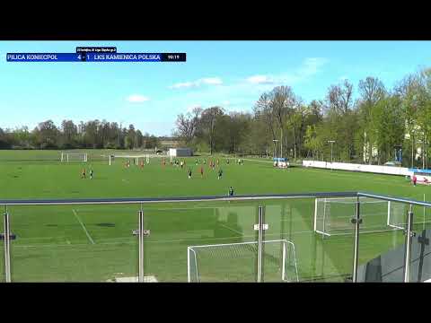 PILICA KONIECPOL - LKS KAMIENICA POLSKA 5:1