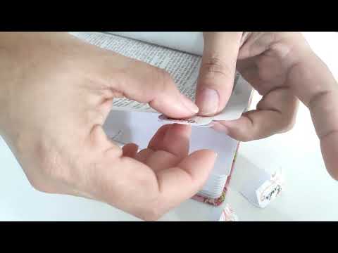 ABINHAS ADESIVAS Art's da Didi - COMO COLOCAR!