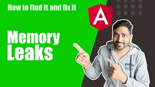 Download the video "Creating Memory Leak in Angular"