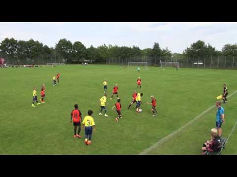 Brøndby U13 2016 - IF Lysing Resultat 1-0 Crowne Plaza Elite Cup Finale