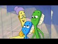 Arrival Day Toothbrush Family Full Episode Puddle Jumper Children S Animation