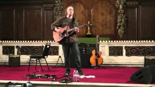 Devin Townsend - St James&#39;s Church Piccadilly London 9/10/15 - PART 5 - Slow Me Down