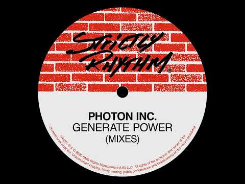 PHOTON INC. = Generate power(feat. Paula Brion)(Wild Pitch Mix)