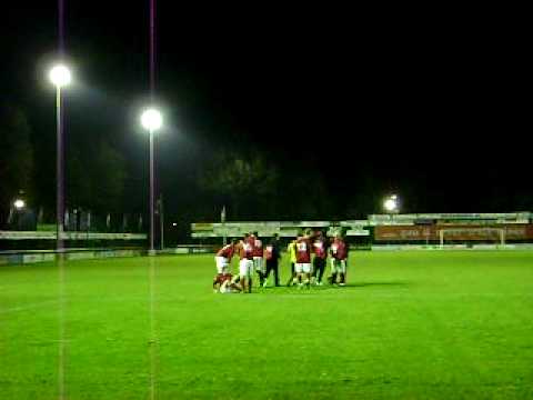 Beker , Excelsior''31 B1 - Rohda Raalte B1