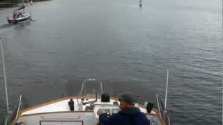 preview picture of video 'Astor på en kjapptur på fjorden'