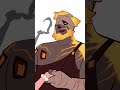 DIVORCE 😨 #epicthemusical #hephaestus #aphrodite #greekmythology #digitalart