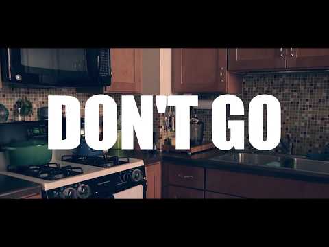 Flying Decibels feat. Olya Gram - Don't Go (Lyric Video)