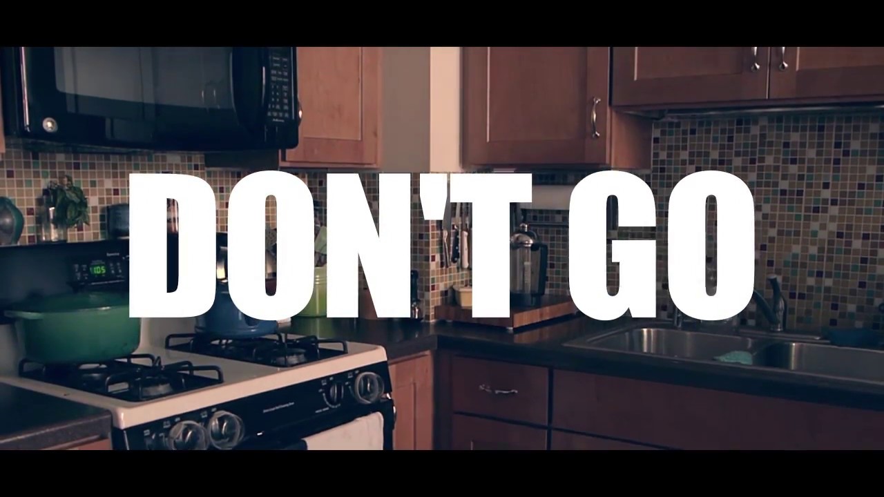 Flying Decibels ft. Olya Gram — Don’t Go (Lyric Video)