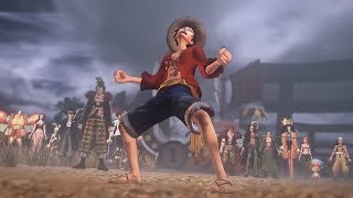 One Piece: Pirate Warriors 4 video 2