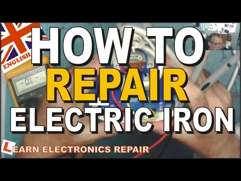 Learn Electronics Repair 16 LED Disco Lights 1