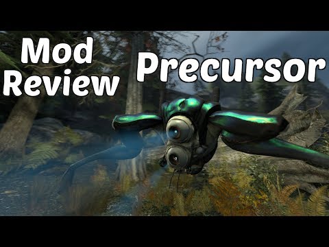 Half-Life 2 Mod Review: Precursor