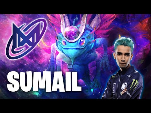 NGX.SumaiL- Puck - Dota 2 Pro Gameplay [Watch & Learn]
