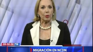 Migración en NCDN con Yadira Morel – Abril 8, 2017