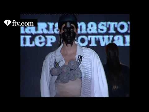 MARIA MASTORI et FILEP MOTWARY - Athens s/s 2008