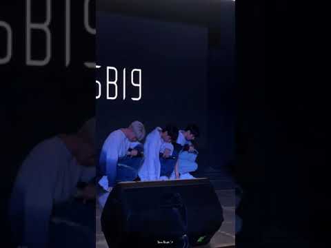 [JUSTIN FOCUS] 190804 SB91 • Go Up @ Happy Hallyu Day 3