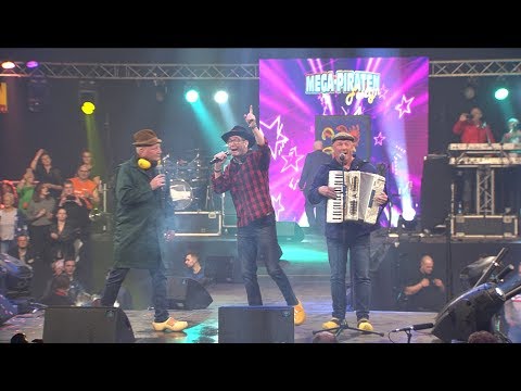 'Boer Harms!' The Dutch Boys op het Mega Piraten Festijn in Borger