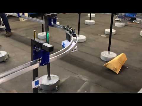 2017-2018 Spartan Superway 1/12th Scale First Run