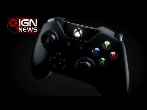 IGNニュース - 新しいXbox Oneコントローラの機能詳細 (IGN News - New Xbox One Controller Features Detailed)