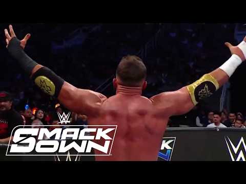 Matt Cardona Says He Wasn’t Originally Booked To Wrestle On WWE SmackDown