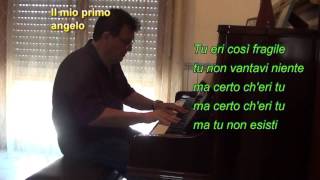 Il  mio primo Angelo