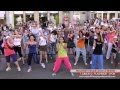 FLASHMOB "Ai se eu te pego" - LYON - ZUMBA ...