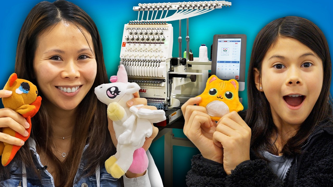 My daughter’s new side-hustle - BAi the Mirror