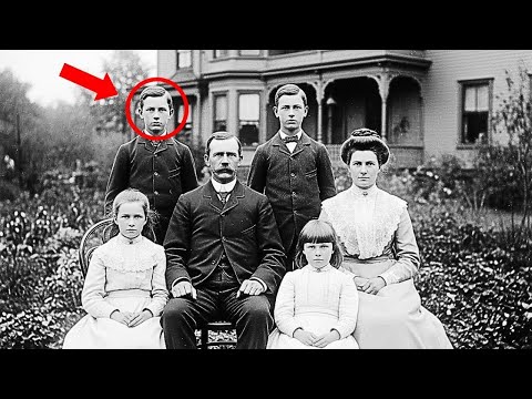 Questo ritratto centenario vi lascerà senza parole: basta guardare gli occhi!