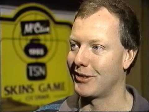 TSN Skins Game Curling Preview (1993)