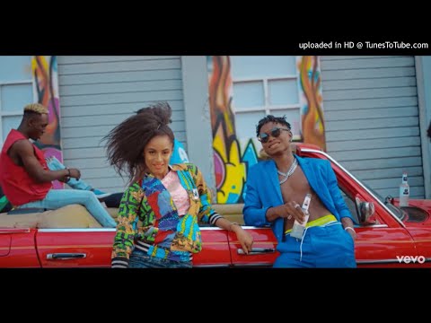 Lil Kesh - Flenjo ft. Duncan Mighty Instrumental 2018