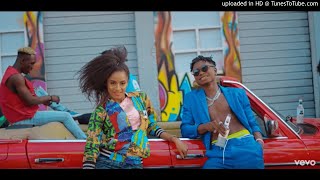 Lil Kesh - Flenjo ft. Duncan Mighty Instrumental 2018