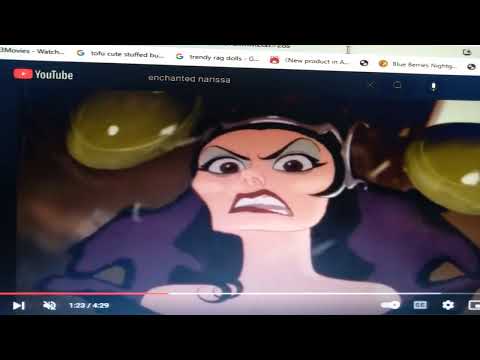 The Rescuers (Smurf Style) Part 5 - At Narissa's Pawnshop